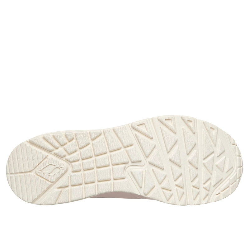 ZAPATILLAS SKECHERS MUJER UNO SAVVY DEBON-AIR ROSADO - 3