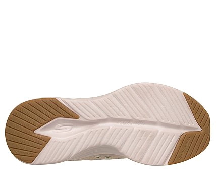 ZAPATILLAS SKECHERS NIÑA SLIP-INS CONTOUR FOAM BEIGE - 2