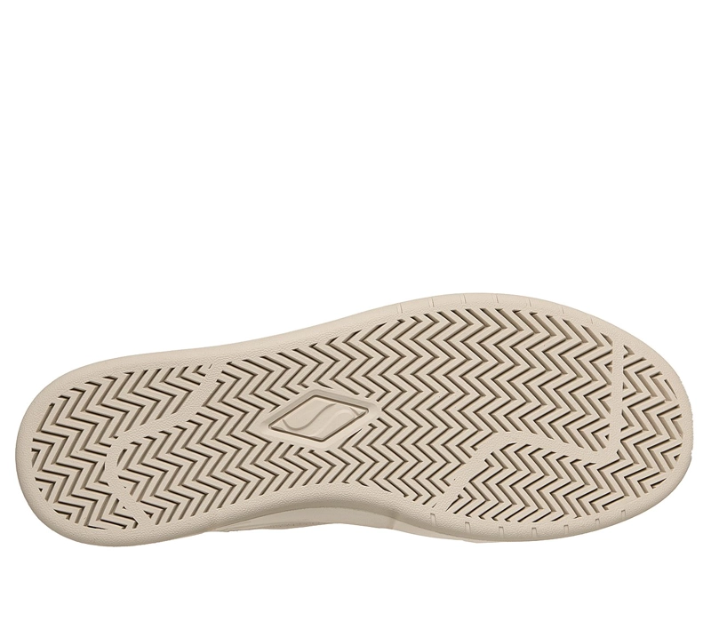 ZAPATILLAS SKECHERS HOMBRE LEAGUE IMPERION BEIGE - 3