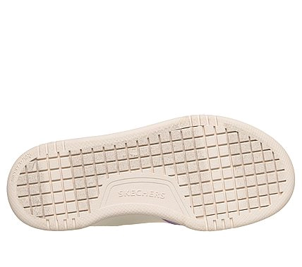 ZAPATILLAS SKECHERS NIÑA QUICK STREET STAR CHARM BEIGE - 4