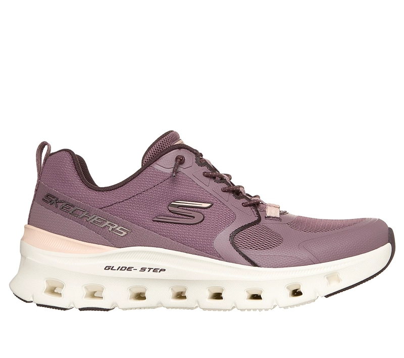 ZAPATILLAS SKECHERS MUJER GLIDE-STEP PRO COOL DRIFT MORADO - 1