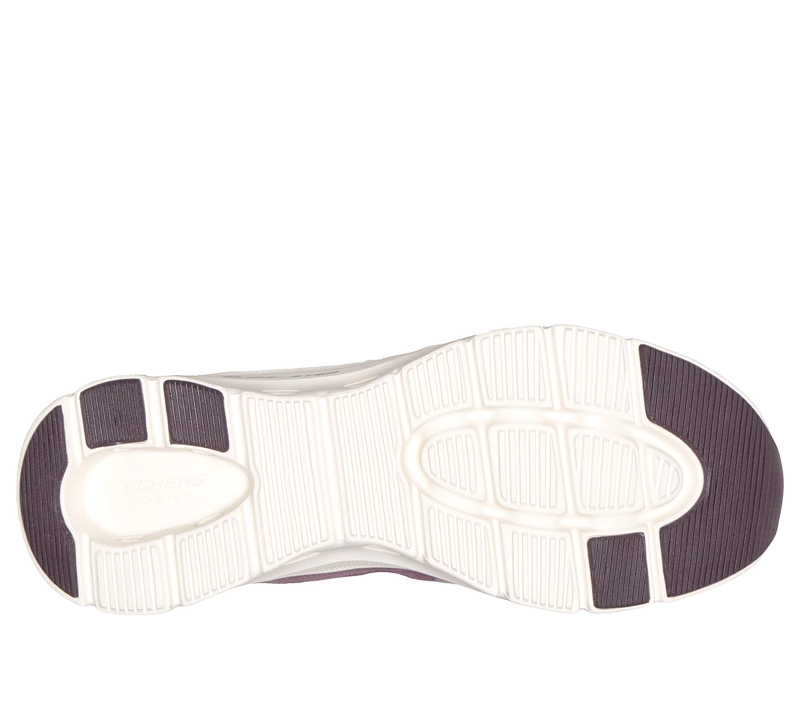 ZAPATILLAS SKECHERS MUJER GLIDE-STEP PRO COOL DRIFT MORADO - 3