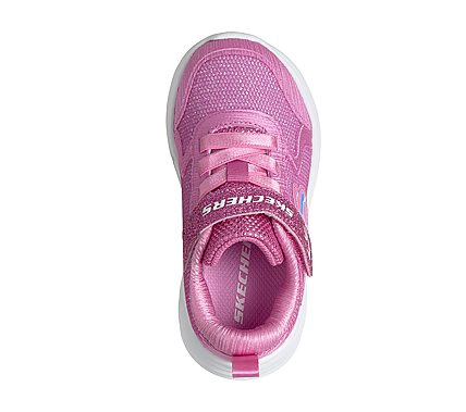 ZAPATILLAS SKECHERS NIÑA - WAVE 92 ROSADO - 1