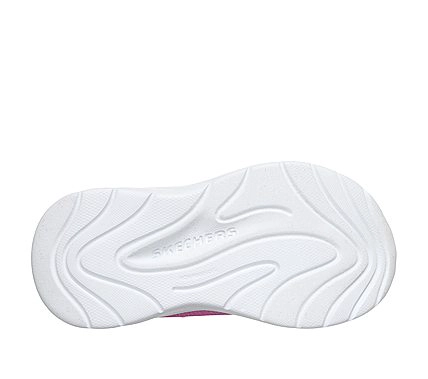 ZAPATILLAS SKECHERS NIÑA - WAVE 92 ROSADO - 2