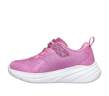 ZAPATILLAS SKECHERS NIÑA - WAVE 92 ROSADO - 3