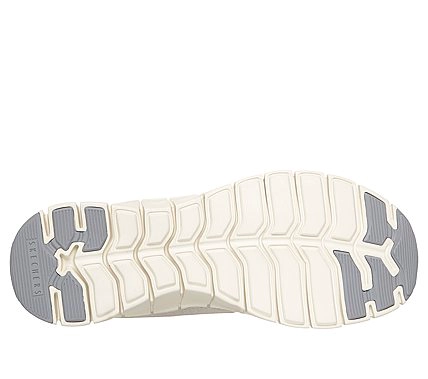 ZAPATILLAS SKECHERS MUJER FLEX STEP FREE SPIRIT BEIGE - 2