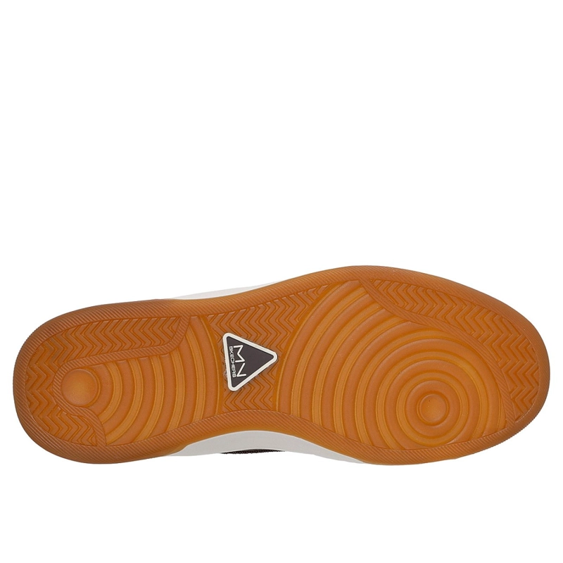 ZAPATILLAS SKECHERS HOMBRE SLIP-INS MARK NASON STREET ROJO - 3