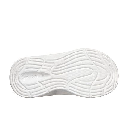 ZAPATILLAS SKECHERS NIÑA - S-LIGHTS SOLA GLOW 2.0 ROSADO - 2