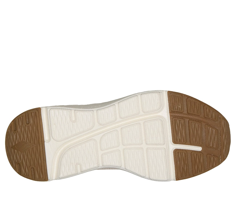 ZAPATILLAS SKECHERS MUJER ROVINA LITE BEIGE - 3