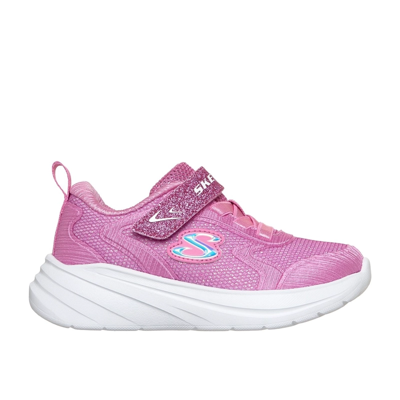 ZAPATILLAS SKECHERS NIÑA - WAVE 92 ROSADO - 1