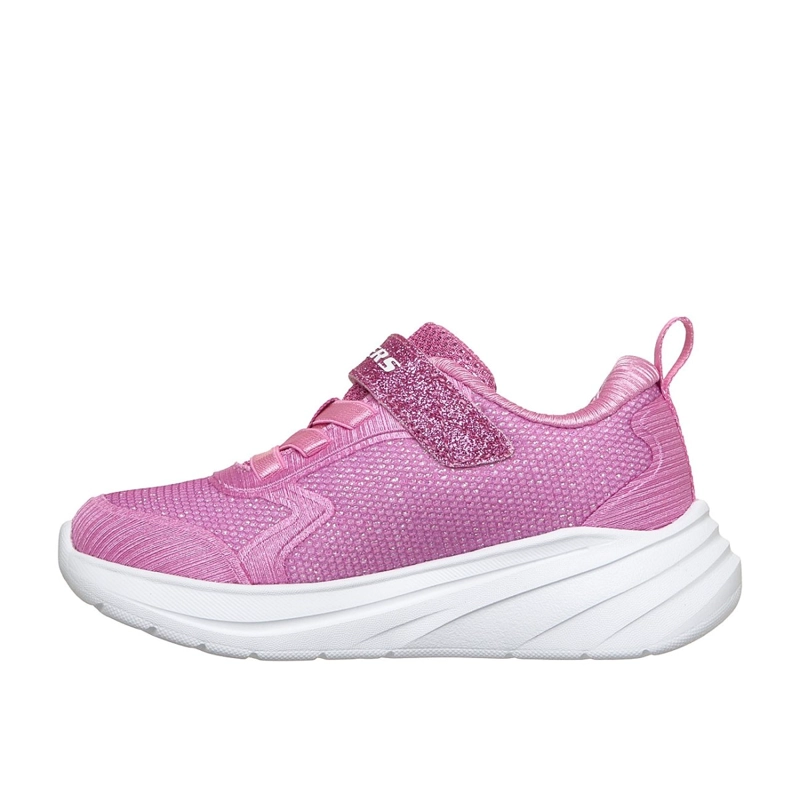 ZAPATILLAS SKECHERS NIÑA - WAVE 92 ROSADO - 4