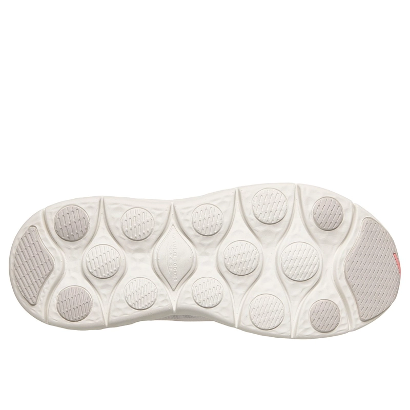 ZAPATILLAS SKECHERS MUJER SLIP-INS GO WALK MAX GRIS - 3