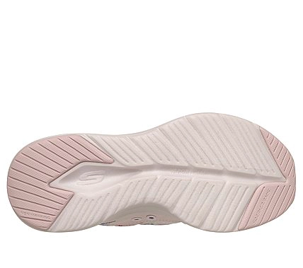 ZAPATILLAS SKECHERS NIÑA SLIP-INS CONTOUR FOAM ROSADO - 2