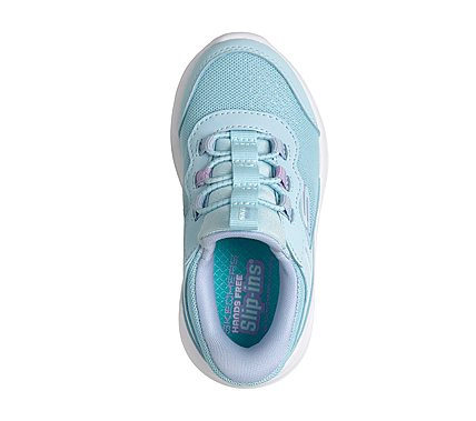 ZAPATILLAS SKECHERS NIÑA - SLIP-INS BOUNDER PRO VERDE - 1