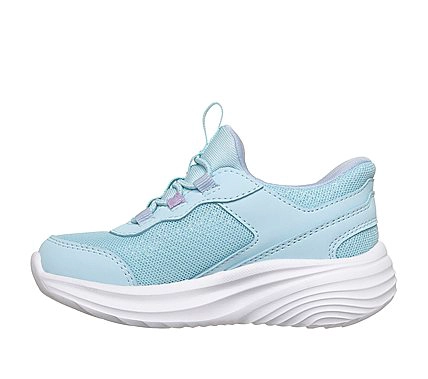 ZAPATILLAS SKECHERS NIÑA - SLIP-INS BOUNDER PRO VERDE - 3