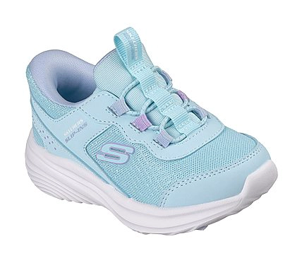 ZAPATILLAS SKECHERS NIÑA - SLIP-INS BOUNDER PRO VERDE - 4