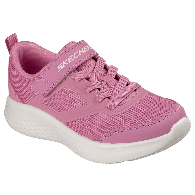 ZAPATILLAS SKECHERS NIÑA SKECH-LITE PRO DAY BREAK ROSADO - 2