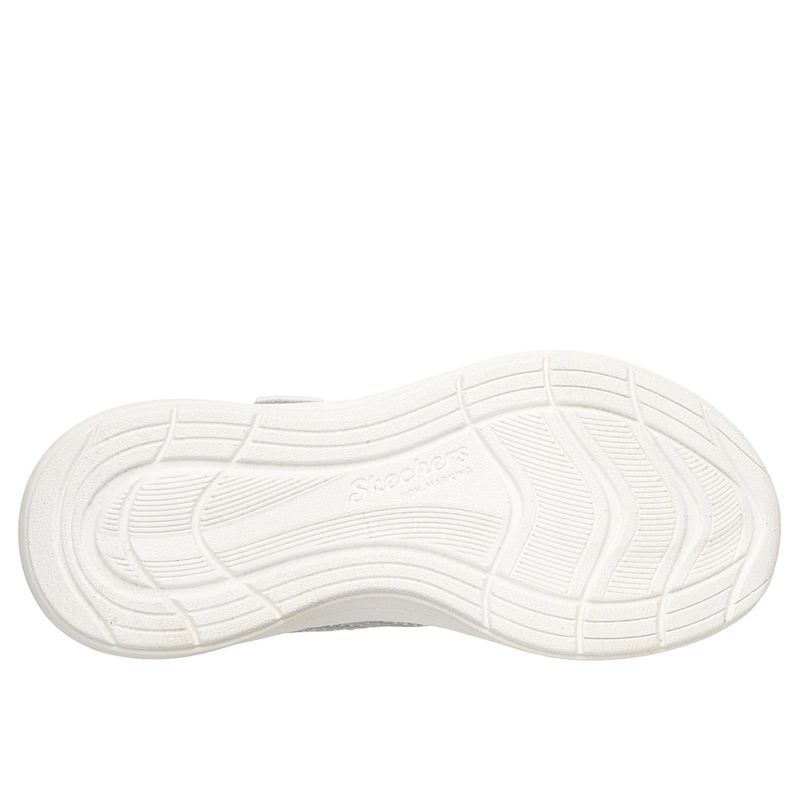 ZAPATILLAS SKECHERS NIÑA STREAMLINE GRIS - 3