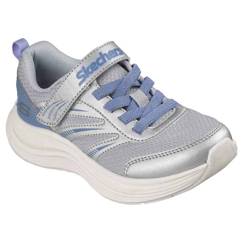 ZAPATILLAS SKECHERS NIÑA STREAMLINE GRIS - 5