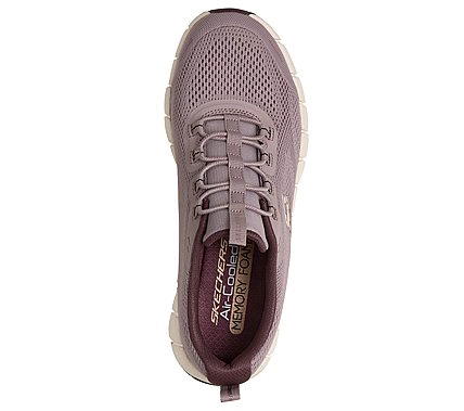 ZAPATILLAS SKECHERS MUJER FLEX STEP FREE SPIRIT MORADO - 1