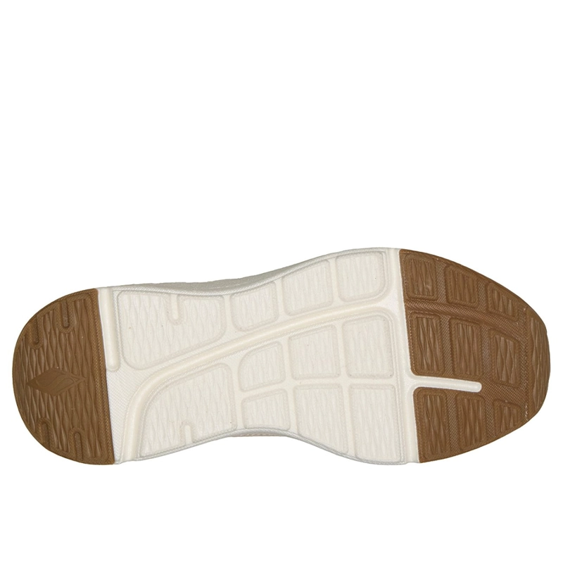 ZAPATILLAS SKECHERS MUJER ROVINA LITE BEIGE - 3