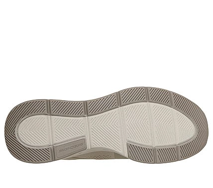 ZAPATILLAS SKECHERS HOMBRE SLIP-INS BOBS SPORT ARC BEIGE - 2