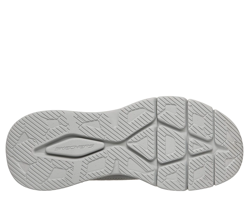 ZAPATILLAS SKECHERS HOMBRE SLIP-INS BOBS ARCH FIT ELEV8 GRIS - 3