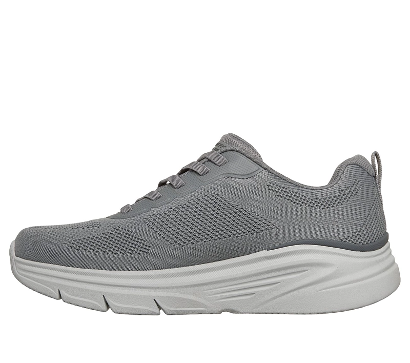 ZAPATILLAS SKECHERS HOMBRE SLIP-INS BOBS ARCH FIT ELEV8 GRIS - 4