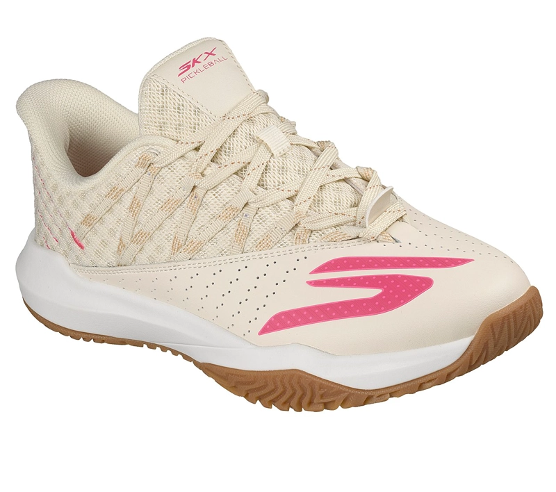 SKECHERS WOMEN'S SKECHERS VIPER COURT RALLY - 5