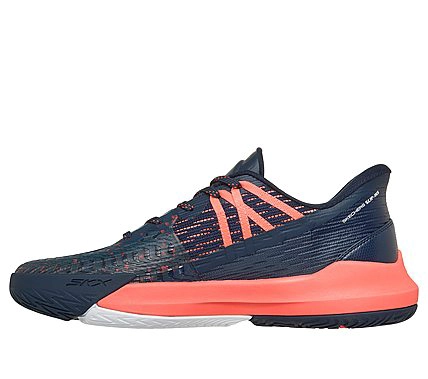ZAPATILLAS SKECHERS SLIP-INS SKECHERS BASELINE HOMBRE AZUL - 3