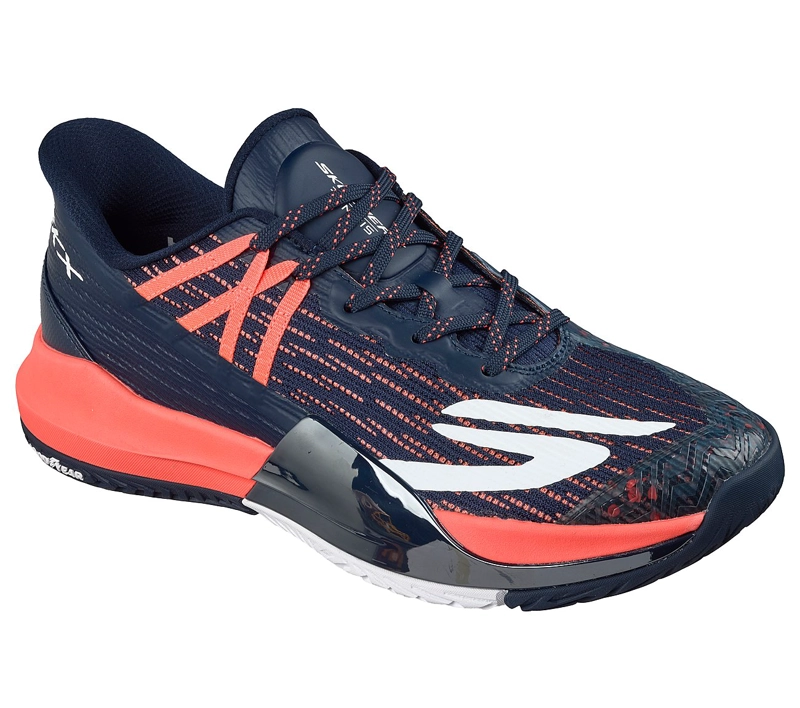 ZAPATILLAS SKECHERS SLIP-INS SKECHERS BASELINE HOMBRE AZUL - 5