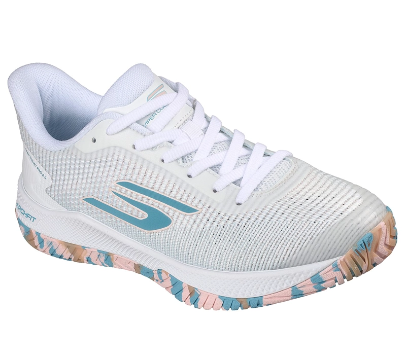 SKECHERS WOMEN'S SKECHERS VIPER COURT PRO 2.0 - 5
