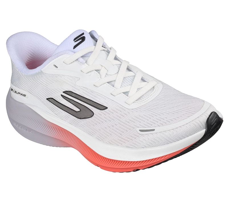 ZAPATILLAS SKECHERS SLIP-INS SKX AERO PULSE SI MUJER BLANCO - 5