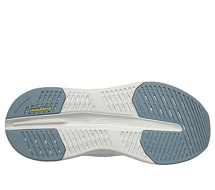 ZAPATOS SKECHERS MUJER SLIP-INS MAX CUSHIONING BLANCO - 2