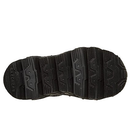 ZAPATOS SKECHERS NIÑO MEGA-FLEX LITE TUFF TOOLZ AMARILLO - 2