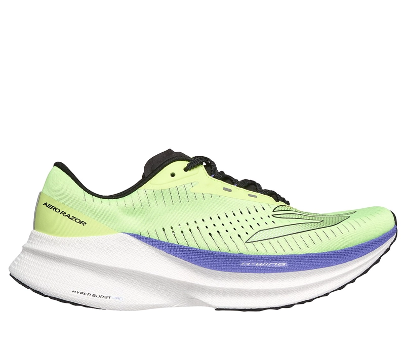 SKECHERS MEN'S SKX AERO RAZOR - 1