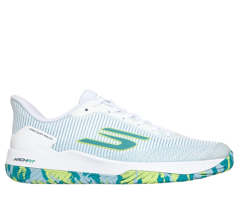 SKECHERS MEN'S SKECHERS VIPER COURT PRO 2.0 - 1