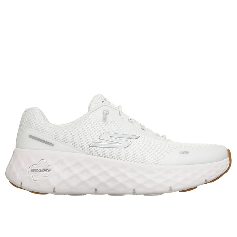 ZAPATILLAS SKECHERS MUJER GO WALK MAX CUSHIONING FLEX BLANCO - 1