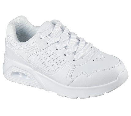 ZAPATILLAS SKECHERS NIÑO UNO LITE 2.0 BLANCO - 1