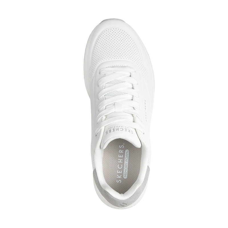 ZAPATILLAS SKECHERS HOMBRE SLIP-INS UNO LITE 2 BLANCO - 2