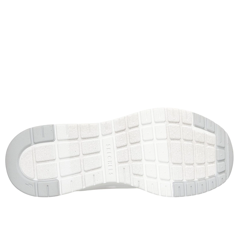 ZAPATILLAS SKECHERS HOMBRE SLIP-INS UNO LITE 2 BLANCO - 3