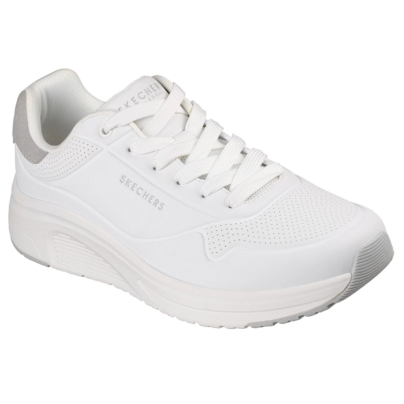 ZAPATILLAS SKECHERS HOMBRE SLIP-INS UNO LITE 2 BLANCO - 5