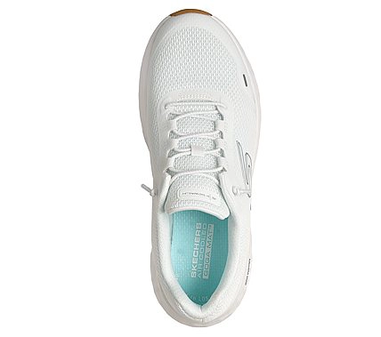 ZAPATILLAS SKECHERS MUJER GO WALK MAX CUSHIONING FLEX BLANCO - 2