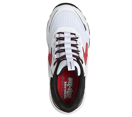 ZAPATILLAS SKECHERS NIÑO SLIP-INS GLIDE-STEP PLUS BLANCO - 1