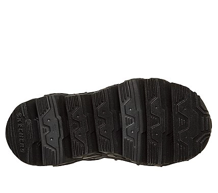 ZAPATOS SKECHERS NIÑO MEGA-FLEX LITE TUFF TOOLZ AMARILLO - 2