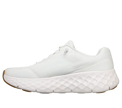 ZAPATILLAS SKECHERS MUJER GO WALK MAX CUSHIONING FLEX BLANCO - 4