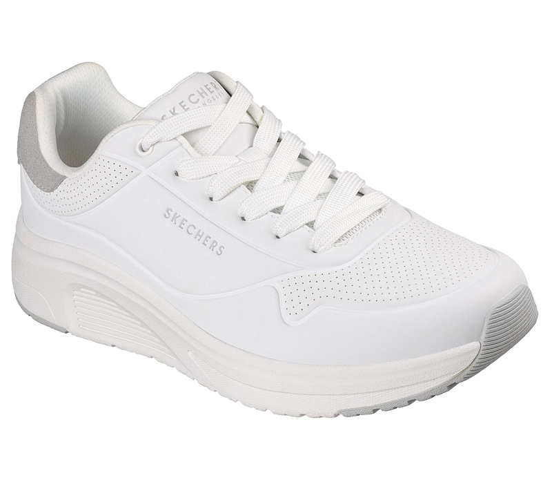 ZAPATILLAS SKECHERS HOMBRE SLIP-INS UNO LITE 2 BLANCO - 5
