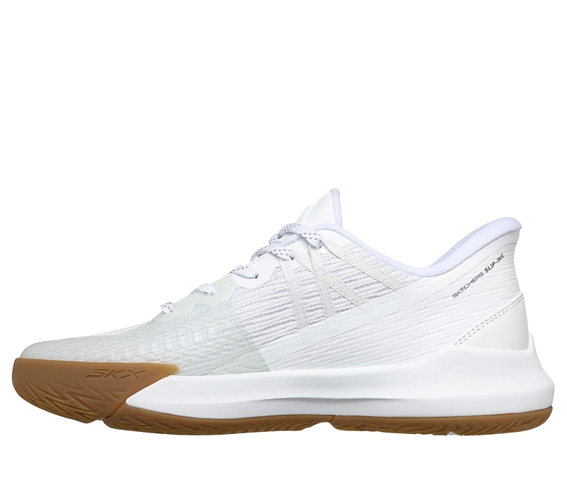SKECHERS MEN'S SLIP-INS SKECHERS BASELINE BULLY - 4