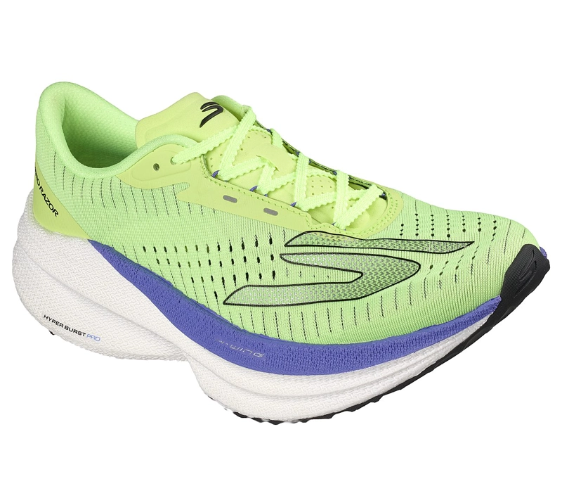 SKECHERS WOMEN'S SKX AERO RAZOR - 2