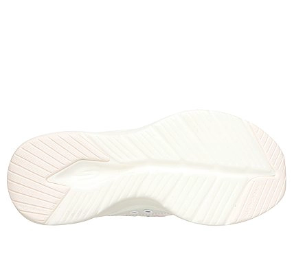 ZAPATILLAS SKECHERS NIÑA SLIP-INS CONTOUR FOAM BLANCO - 2